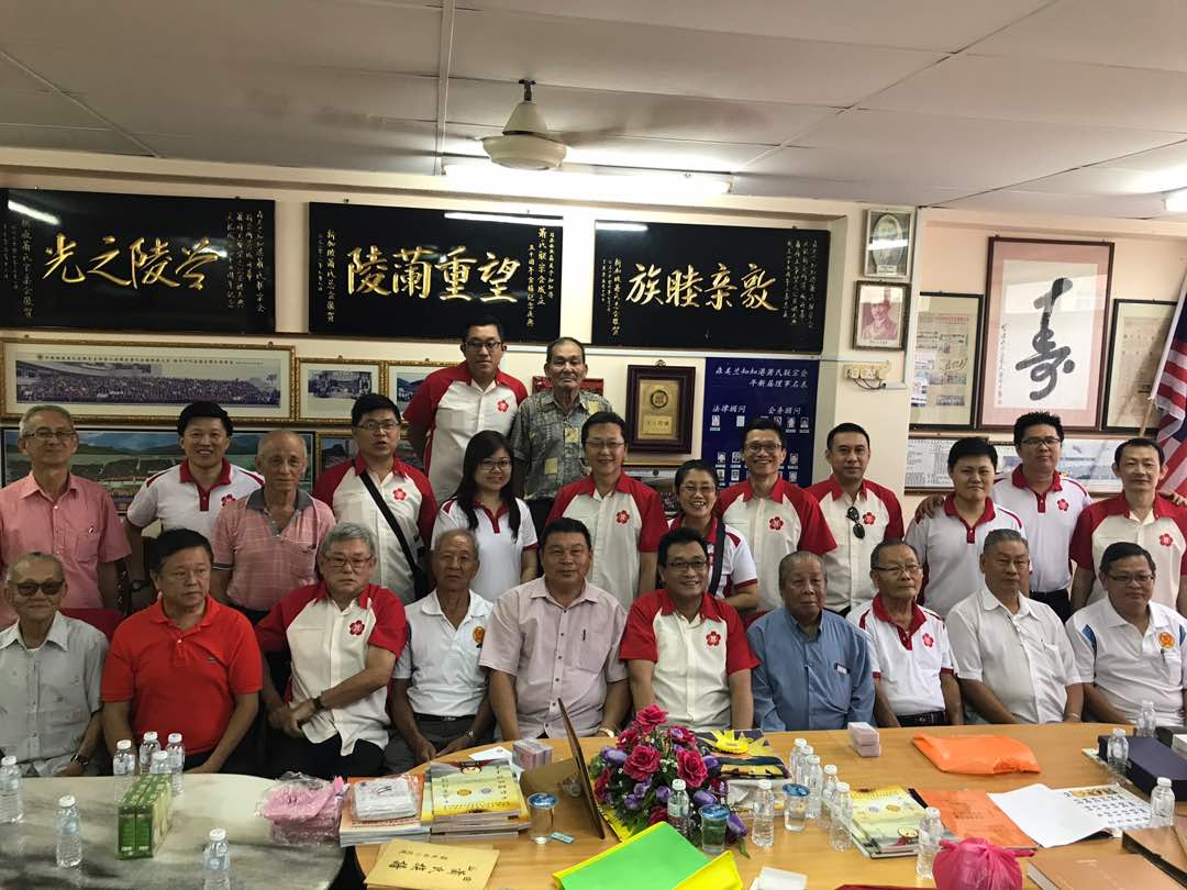 26.05.2018 （六）探访属会森美兰知知港 萧氏联宗会